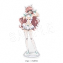 【グッズ-スタンドポップ】戦姫絶唱シンフォギアXV アクリルスタンド 猫ver. マリア・カデンツァヴナ・イヴの画像