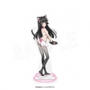 【グッズ-スタンドポップ】戦姫絶唱シンフォギアXV アクリルスタンド 猫ver. 月読 調の画像