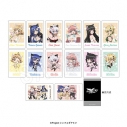 【グッズ-カード】戦姫絶唱シンフォギアXV ポラショットコレクション 猫ver.の画像