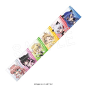 【グッズ-タオル】戦姫絶唱シンフォギアXV マフラータオル 猫ver.の画像