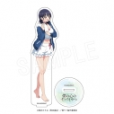 【グッズ-スタンドポップ】TVアニメ「僕の心のヤバイやつ」 アクリルフィギュアスタンド お風呂上がりver. 山田杏奈の画像