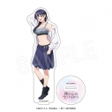 【グッズ-スタンドポップ】TVアニメ「僕の心のヤバイやつ」 アクリルフィギュアスタンド お着替えver. 山田杏奈の画像