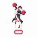 【グッズ-スタンドポップ】彼女、お借りします アクリルフィギュアスタンド 応援団ver. 水原千鶴の画像