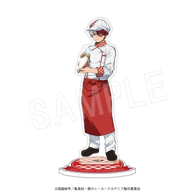 【グッズ-スタンドポップ】僕のヒーローアカデミア アクリルフィギュアスタンド パティシエver. 轟 焦凍