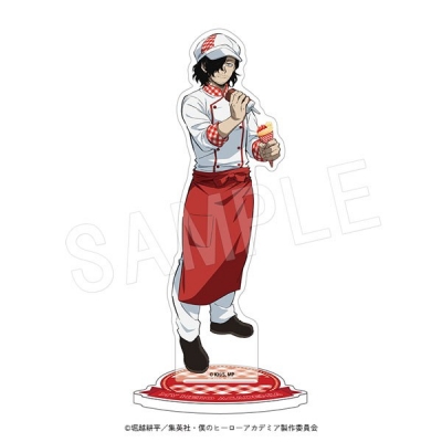 【グッズ-スタンドポップ】僕のヒーローアカデミア アクリルフィギュアスタンド パティシエver. 相澤 消太