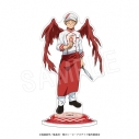 【グッズ-スタンドポップ】僕のヒーローアカデミア アクリルフィギュアスタンド パティシエver. ホークスの画像