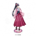 【グッズ-スタンドポップ】甲鉄城のカバネリ アクリルフィギュアスタンド 花冠ver. 菖蒲の画像