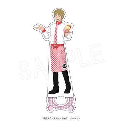 【グッズ-スタンドポップ】ワールドトリガー アクリルフィギュアスタンド マリオンクレープコラボver. 出水 公平