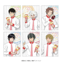 【グッズ-ブロマイド】ワールドトリガー ブロマイドセット マリオンクレープコラボver.の画像
