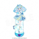 【グッズ-スタンドポップ】おねがいアイプリ ホロアクリルフィギュアスタンド あおいの画像