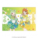 【グッズ-タペストリー】おねがいアイプリ 応援垂れ幕 ぐみ&おりびあの画像