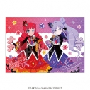 【グッズ-タペストリー】おねがいアイプリ 応援垂れ幕 ナナ&エマの画像