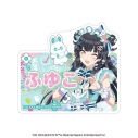 【グッズ-クリップ】アイドルマスター シャイニーカラーズ お名前アクリルクリップ 黛 冬優子の画像