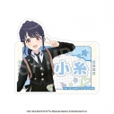 【グッズ-クリップ】アイドルマスター シャイニーカラーズ お名前アクリルクリップ 福丸 小糸の画像