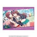 【グッズ-ボード】アイドルマスター シャイニーカラーズ アクリルアートパネル サマー・フェスティバルver. シンメトリー・プールサイド (私服アイドル) 大崎 甜花の画像