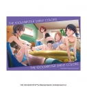 【グッズ-ボード】アイドルマスター シャイニーカラーズ アクリルアートパネル サマー・フェスティバルver. きせつはアイスクリン 福丸 小糸の画像