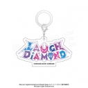 【グッズ-チャーム】シャインポスト ロゴマルチチャーム LAUGH DiAMONDの画像