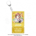 【グッズ-キーホルダー】シャインポスト チケットカード風バースデーホロアクリルキーホルダー 南崎 湊の画像