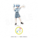 【グッズ-スタンドポップ】アニメ『暗殺教室』 ホロアクリルフィギュアスタンド 夏の装いver. 潮田渚の画像