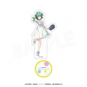 【グッズ-スタンドポップ】アニメ『暗殺教室』 ホロアクリルフィギュアスタンド 夏の装いver. 茅野カエデの画像