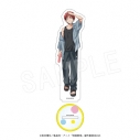 【グッズ-スタンドポップ】アニメ『暗殺教室』 ホロアクリルフィギュアスタンド 夏の装いver. 赤羽業の画像