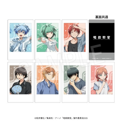 【グッズ-カード】アニメ『暗殺教室』 ポラショットコレクション 夏の装いver.
