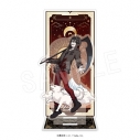 【グッズ-スタンドポップ】殺戮の天使 アクリルフィギュアスタンド タロットカードver. ザック【アニメイト先行販売】の画像