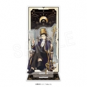 【グッズ-スタンドポップ】殺戮の天使 アクリルフィギュアスタンド タロットカードver. グレイ【アニメイト先行販売】の画像