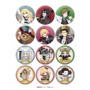 【グッズ-バッチ】殺戮の天使 トレーディングホロ缶バッジ タロットカードver.【アニメイト先行販売】の画像