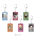 【グッズ-キーホルダー】殺戮の天使 トレーディングアクリルキーホルダー タロットカードミニキャラver.【アニメイト先行販売】の画像