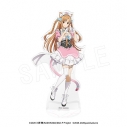 【グッズ-スタンドポップ】ソードアート・オンライン×結城さくな アクリルスタンド アスナAの画像