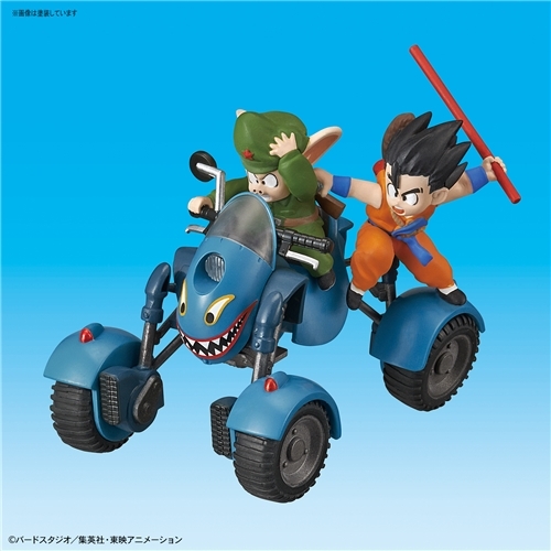 プラモデル】ドラゴンボール メカコレクション ドラゴンボール 6巻 