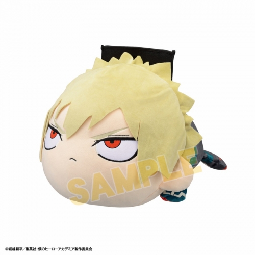 グッズ-クッション】僕のヒーローアカデミア モバイルりらっクッション 