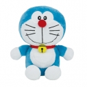 【グッズ-ぬいぐるみ】ドラえもん おてだまぬいぐるみの画像