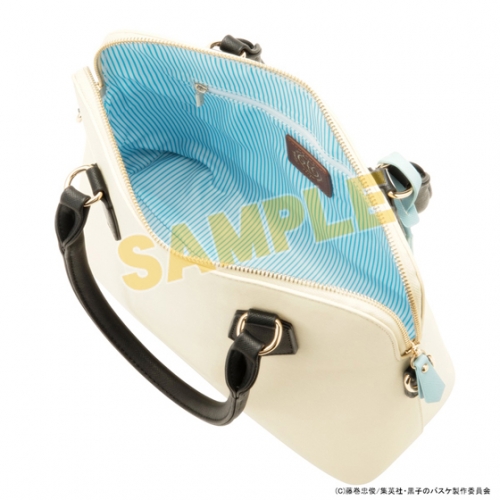 グッズ バック 黒子のバスケ ハンドバッグ 黒子テツヤ アニメイト