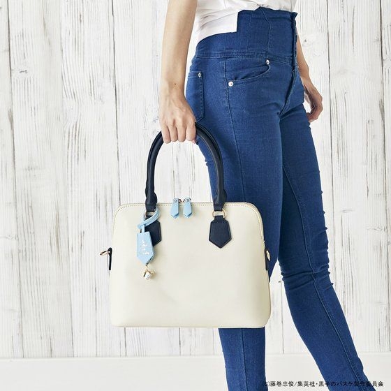 グッズ バック 黒子のバスケ ハンドバッグ 紫原敦 アニメイト