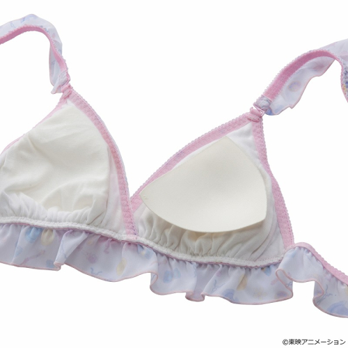 グッズ-その他】おジャ魔女どれみ ブラレット&ショーツセットMサイズ 