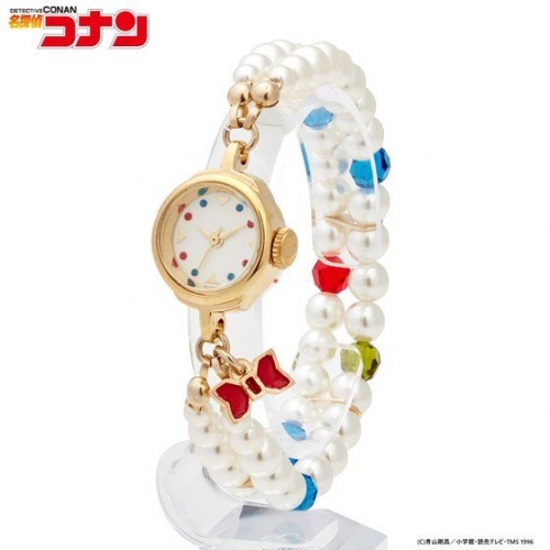 グッズ-時計】名探偵コナン ブレスレットウォッチ 江戸川コナンモデル 