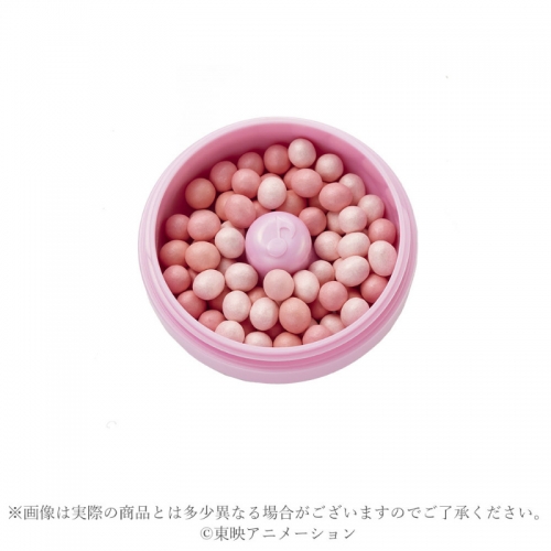 グッズ 化粧雑貨 おジャ魔女どれみ 見習いタップカラーボールチーク アニメイト