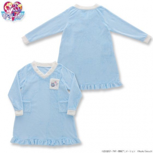 グッズ パジャマ 美少女戦士セーラームーン お布団柄ふわもこワンピース ちびうさm アニメイト