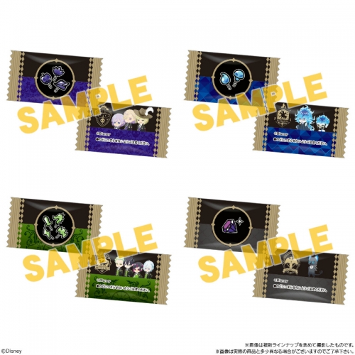 グッズ 食品 ディズニー ツイステッドワンダーランド キャンディ缶コレクション アニメイト