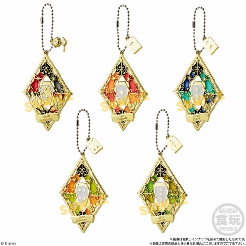 グッズ 食品 ディズニー ツイステッドワンダーランド メタルチャームコレクション アニメイト