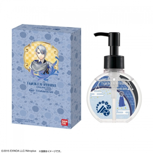 グッズ 化粧雑貨 刀剣乱舞 Online ヘアトリートメントオイル 山姥切長義 アニメイト