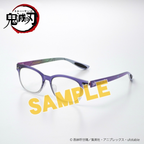 グッズ メガネ 鬼滅の刃 Pcメガネ 胡蝶しのぶ アニメイト