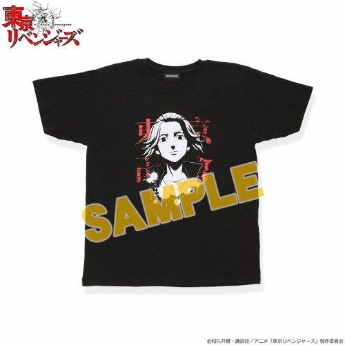 グッズ Tシャツ 東京リベンジャーズ Tシャツコレクション 佐野万次郎l アニメイト
