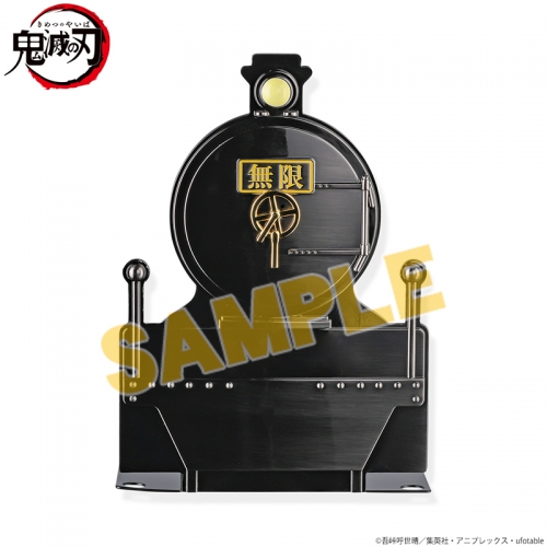 グッズ スタンドポップ 鬼滅の刃 無限列車アクセサリースタンド アニメイト