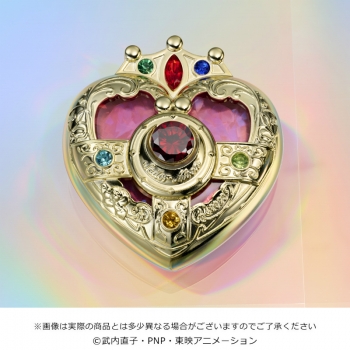 グッズ-化粧雑貨】美少女戦士セーラームーン ミラクルロマンス 