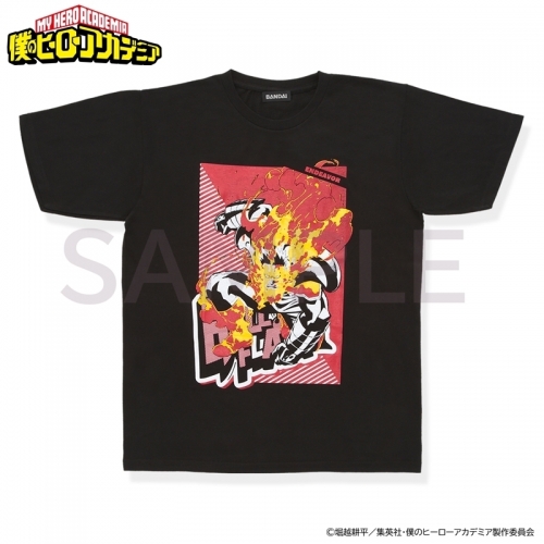 グッズ-Tシャツ】僕のヒーローアカデミア Tシャツコレクション 