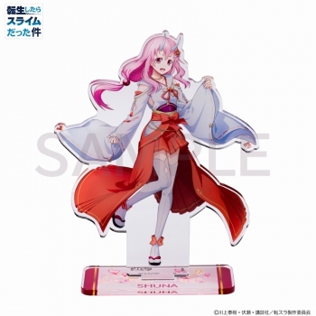 グッズ-スタンドポップ】転生したらスライムだった件 魔王と竜の建国譚 
