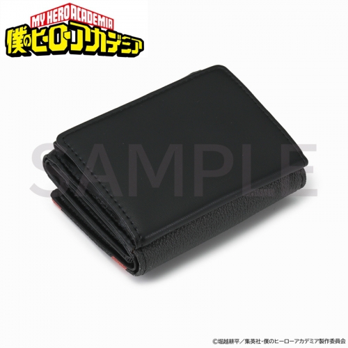 グッズ-財布】僕のヒーローアカデミア 三つ折り財布 爆豪勝己 | アニメイト 